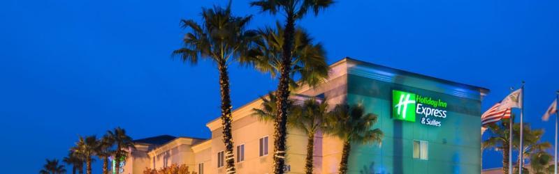 فندق وأجنحة هوليداي إن إكسبريس فاكافيل فاكافيلي، سولانو، كاليفورنيا المظهر الخارجي الصورة